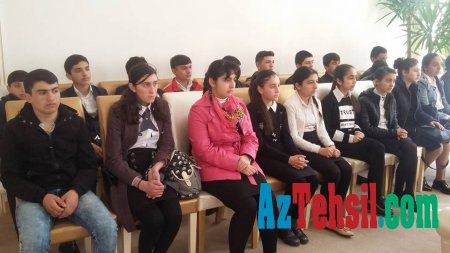 31 mart - Azərbaycanlıların Soyqırım Günü ilə əlaqədar dəyirmi masa keçirilib
