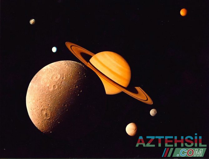 Saturn barədə populyar mif təkzib olundu