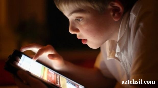 Uşaqlarınızı telefondan uzaq tutun: Bu xəstəliklər yarana bilər