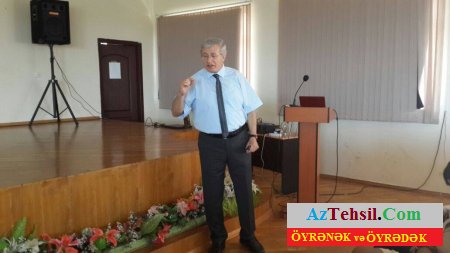 Türkiyənin təhsil mütəxəssisi Dr Erdem Söyləməzin seminarları təşkil olunur AzETA