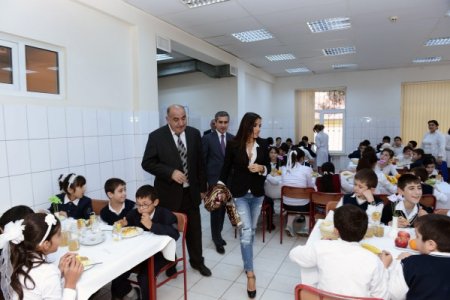 Sağlamlıq imkanları məhdud uşaqlar üçün 5 nömrəli Respublika xüsusi internat məktəbi