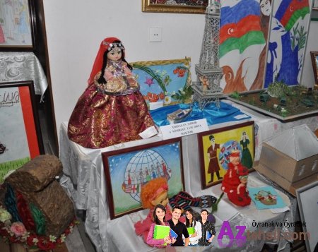 Abşeron rayonunda “Multikulturalizm ili”nə həsr olunmuş respublika rəsm müsabiqəsinin rayon mərhələsi keçirilib.