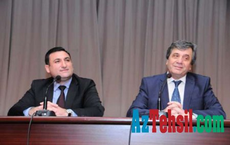 ADNSU ilə Azərbaycan Milli Konservatoriyası arasında əməkdaşlıq memorandumu imzalandı