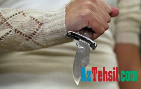 Astarada 24 yaşlı gənci bıçaqlayan məktəbli saxlanılıb - YENİLƏNİB-1
