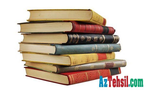 Avqustun ən çox satılan kitabları - SİYAHI
