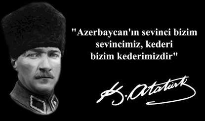 “Azərbaycanı Atatürk satdı” deyənlərə tutarlı cavab – Təfərrüatı 97 il öncə yazılan məktubda
