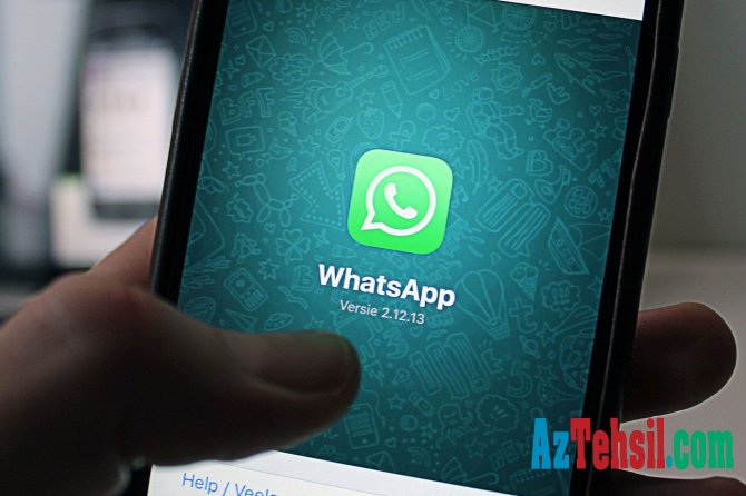 “WhatsApp” iki əməliyyat sistemini dəstəkləməyi dayandırır