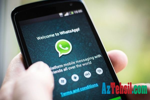 DİQQƏT: Sizi ​“WhatsApp”da əngəlləyənlərə yaza bilərsiniz – Bu üsulla