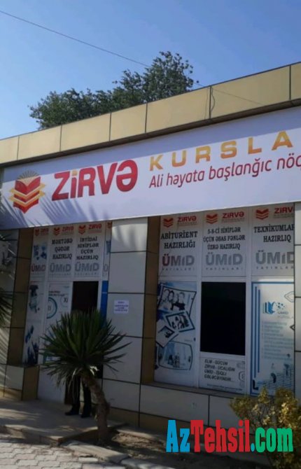 Şirvan şəhərində “ Zirvə” TM-in yeni filialı fəaliyyətə başlayıb.
