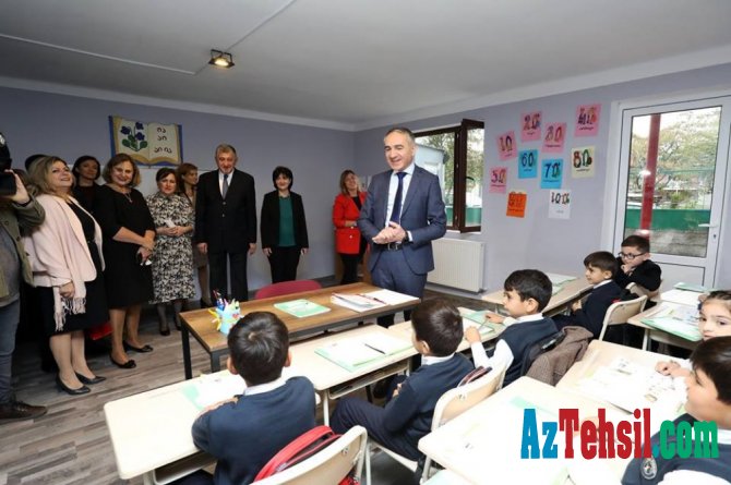 Gürcüstan azərbaycanlıları üçün yeni təhsil imkanı