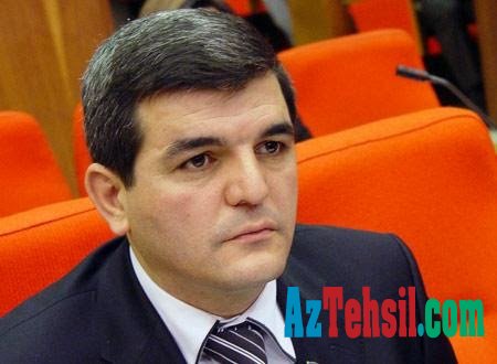 Rektorların seçilməsinin tərəfdarıyam - Fazil Mustafa