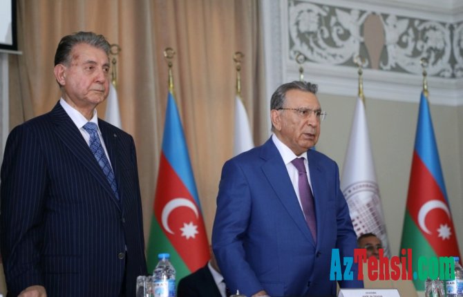 Ramiz Mehdiyev AMEA-nın prezidenti seçildi