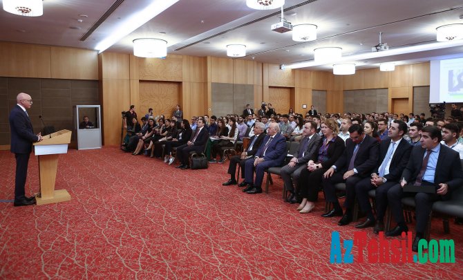 “BP Azerbaijan” tələbələr üçün mentorluq proqramına başlayıb