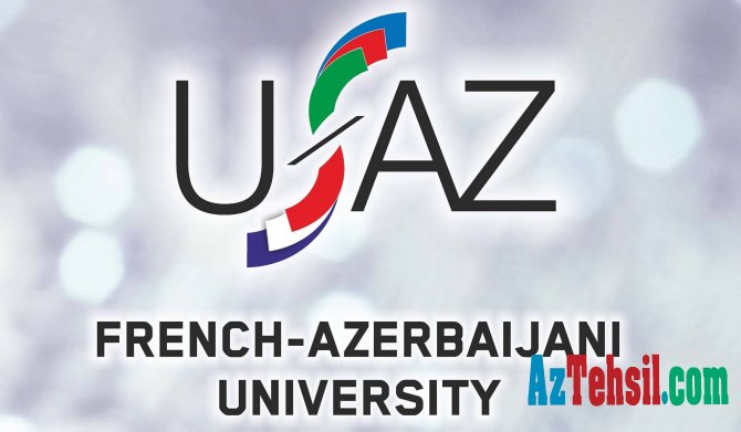 Azərbaycan-Fransız Universitetində dərslərin distant şəkildə tədrisi davam etdirilir