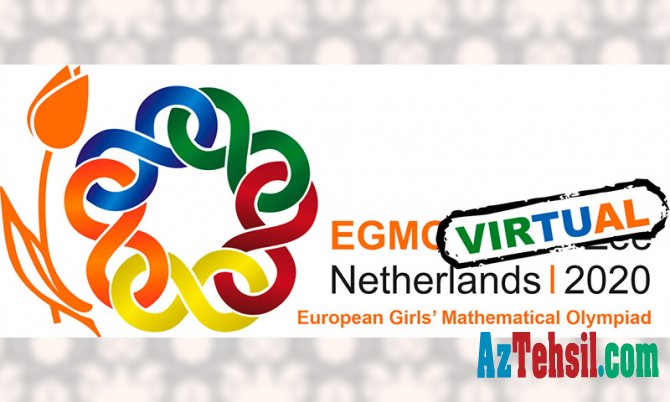 Məktəbli qızlarımız Beynəlxalq Avropa Qızlar Riyaziyyat Olimpiadasında