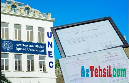 UNEC-in 9-cu ikili diplom proqramı