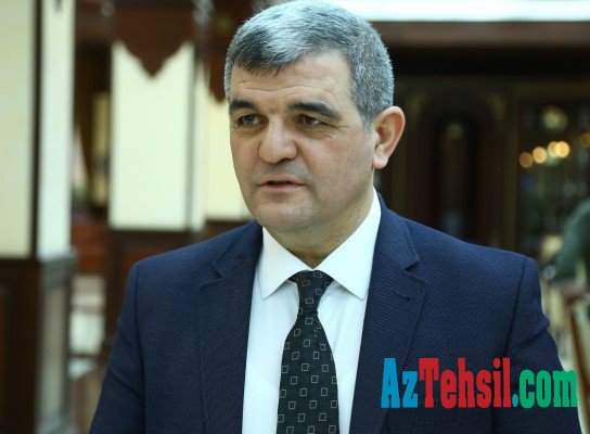 Fazil Mustafa: ” Təhsil sağlamlığı və mədəniyyəti bərqərar edir “