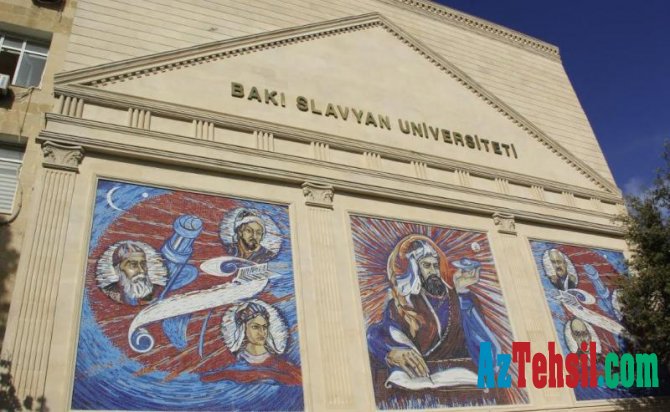 Bakı Slavyan Universitetində yaz semestrinin imtahan sessiyası