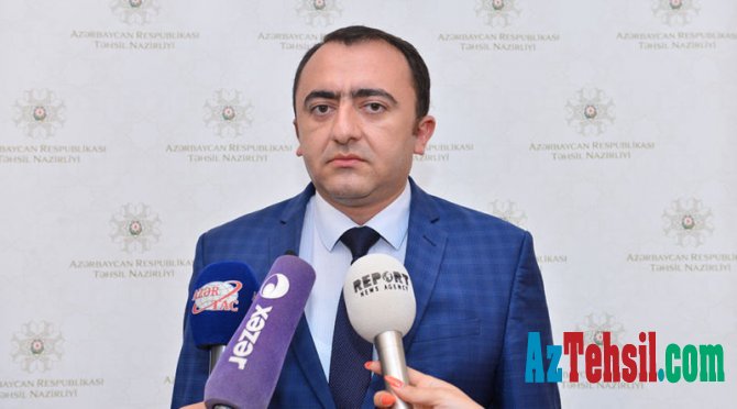 Orxan Abbasov: “Qrant müsabiqə iştirakçıları apelyasiyaya müraciət edə bilər”