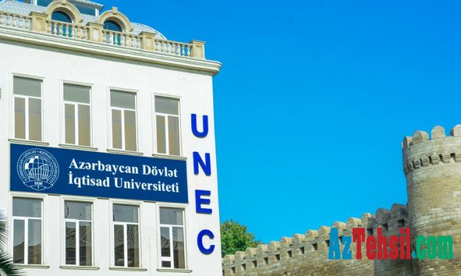 90 illik yubileyində UNEC-in daha bir uğuru
