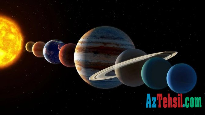 Valehedici astronomik hadisə- “Planetlərin paradı” başlayır
