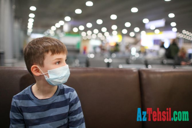 Rusiyada koronavirus testi uşaqlar üçün pulsuz oldu