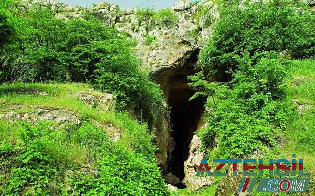 Ermənilər Azıx mağarasında qanunsuz arxeoloji qazıntı işləri aparıblar – RƏSMİ + FOTO