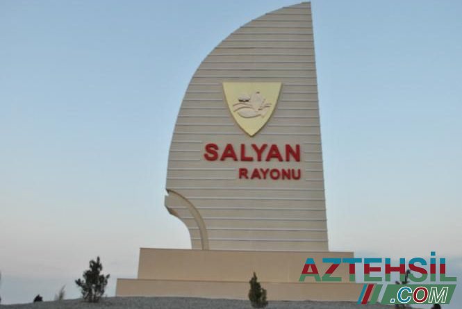 Salyan Rayon Təhsil Şöbəsinə yeni müdir təyin olunub -FOTO