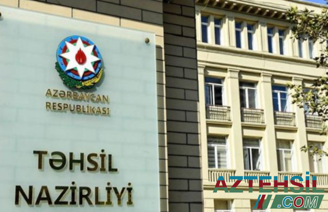 Nazir müavini: Azərbaycan təhsil sistemində 255 min nəfər çalışır