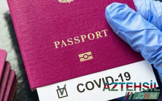 İmtahanlarda iştirak üçün COVID-19 pasportu tələb olunur? – AÇIQLAMA