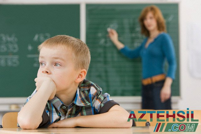 Uşaqlarda olan diqqət çatışmazlığının FƏSADLARI – Şizofreniya təhlükəsi
