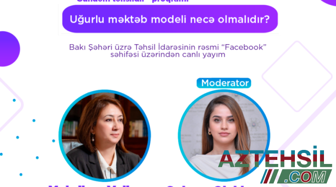 Uğurlu məktəb modeli necə olmalıdır?