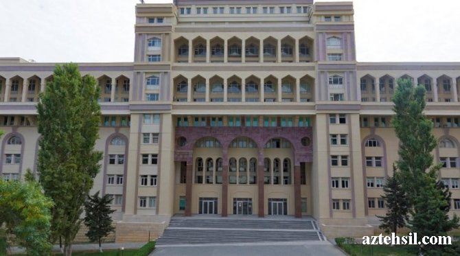 Azərbaycan Tibb Universitetinin əməkdaşlarının maaşı artırılıb