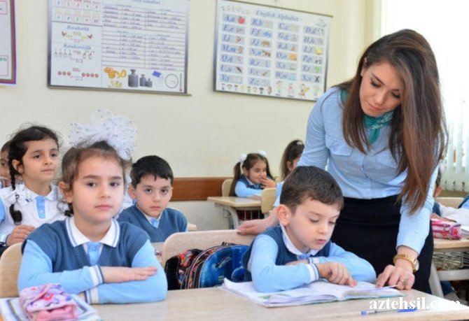 Ülkər Səttarova: “Məktəblər də akkreditasiyadan keçəcək”