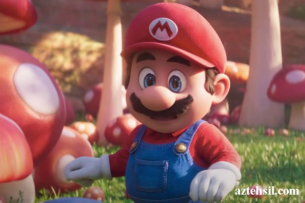 “Super Mario” cizgi filmləri arasında rekord vurdu