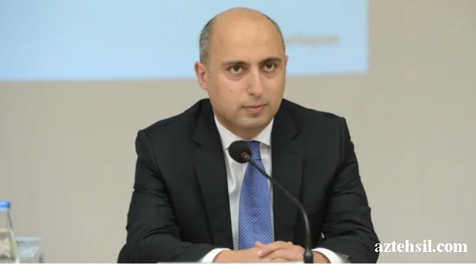 Nazir: “Qarabağ Universitetinin böyük konsepti hazırlanır”