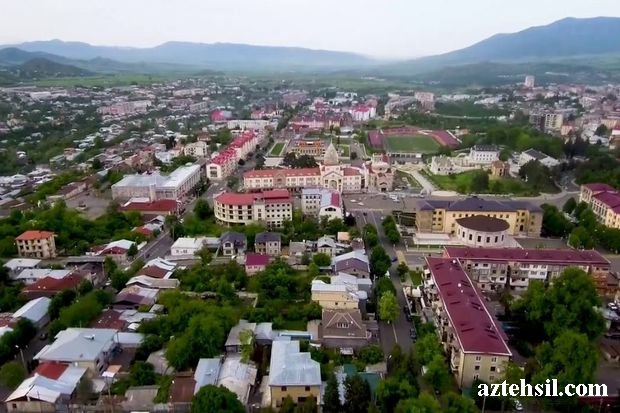 Xankəndidə Hüquq Universitetinin açılması təklif olunub