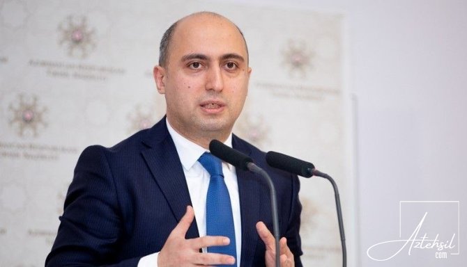 Emin Əmrullayev: "Elmi tədqiqatların da stimullaşdırılması bizim üçün əhəmiyyətlidir"