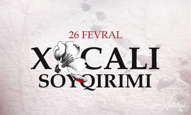 Xocalı soyqırımı