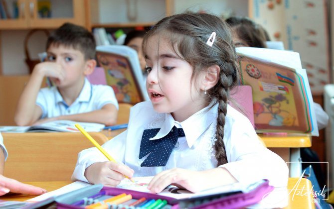 Bu uşaqlar avtomatik I sinifə keçiriləcək