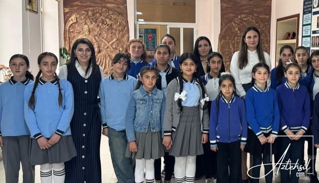 Quba filialının məzunları ali təhsil müəssisəsindəki dəyişikliklərlə tanış olub