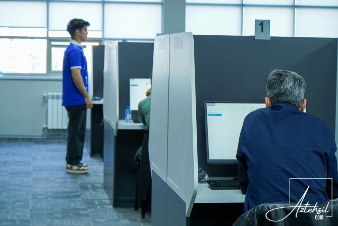 Bəzi imtahanlar elektronlaşdırılacaq