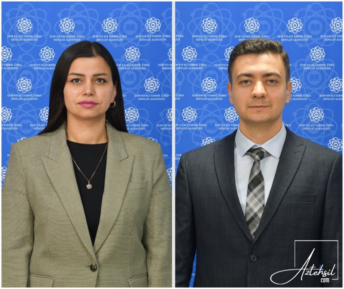Regional Kollecdə yeni təyinatlar