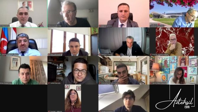 Qarabağ Universiteti fəaliyyətini genişləndirir ....