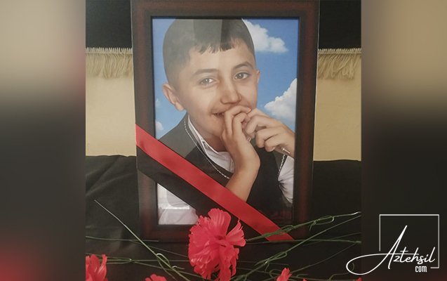 Şagird vəfat edib