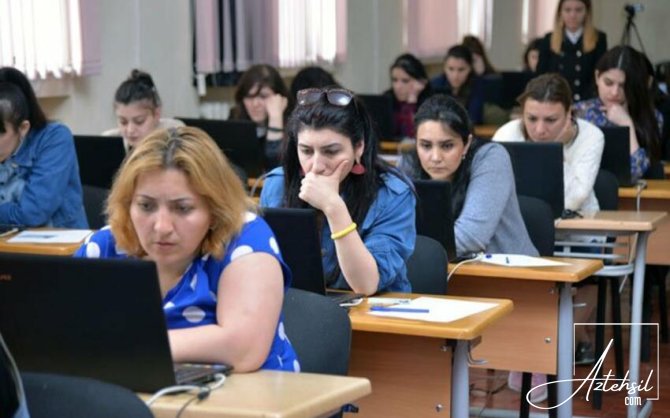 MİQ imtahanının qaydaları....- YENİ