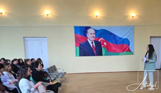 Sertifikasiyaya hazırlıq məqsədilə təlimlərə başlanılıb