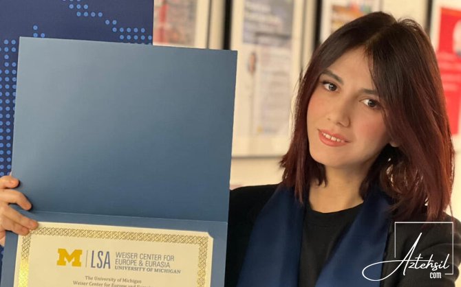 Azərbaycanlı  alim Macarıstanda qalib olub