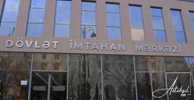Xankəndidə 51 abituriyent qəbul imtahanı verəcək