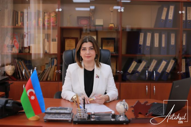 "Məktəblərdə  sağlam mənəvi mühitin yaradılması"- Direktor